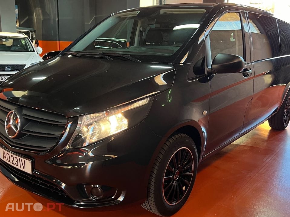 Mercedes-Benz Vito 114 CDi/34 Pro