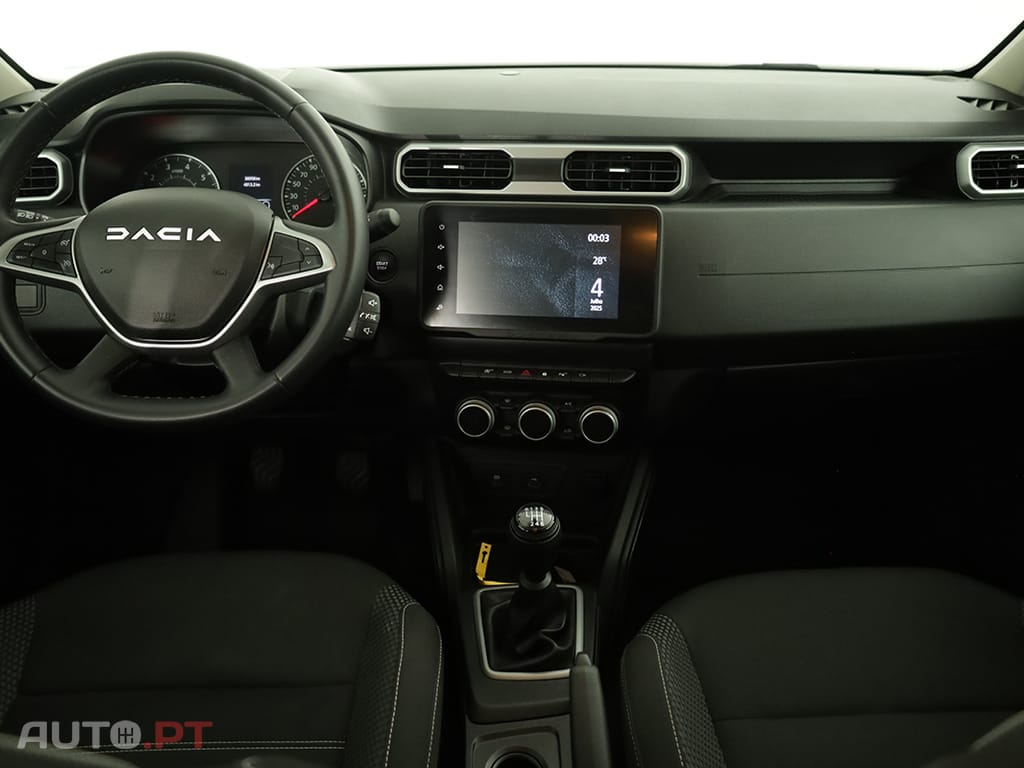 Dacia Duster Duster 1.0 TCe ECO-G Journey+ Up&Go Bi-Fuel