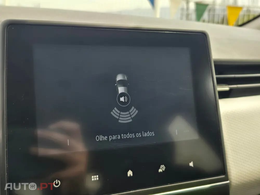 Renault Clio 1.0 TCe Evolution Bi-Fuel