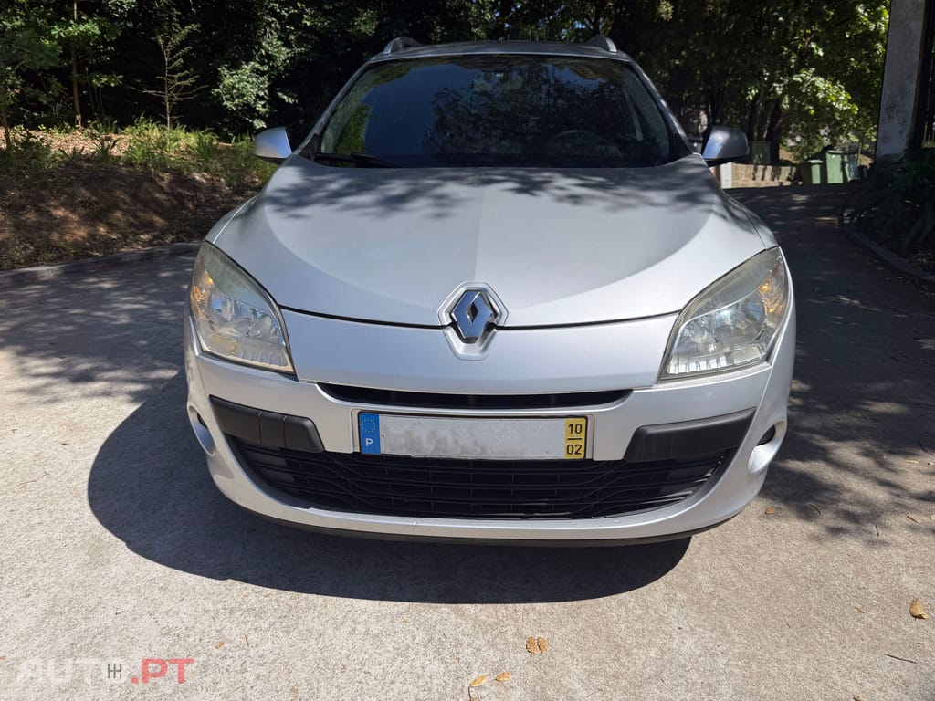 Renault Mégane Sport Tourer 1.5 DCi Nacional
