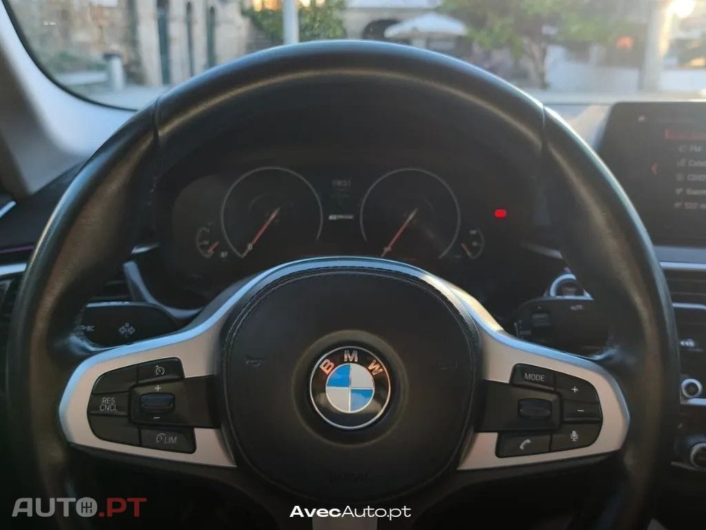 BMW 530 e iPerformance