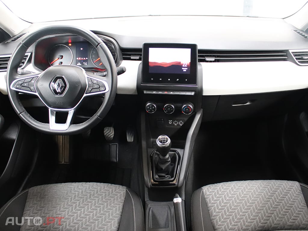 Renault Clio Clio 1.0 TCe Evolution