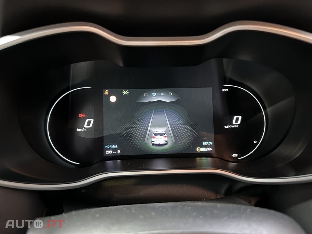 MG ZS EV 50.3 kWh Comfort