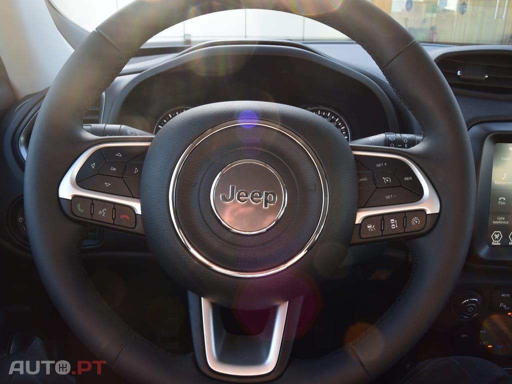 Jeep Renegade MHEV MY23LIMITED 1.5 HYBRID