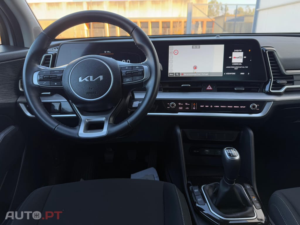 Kia Sportage 1.6 T-GDI Drive