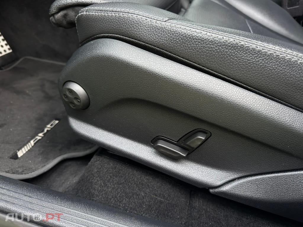 Mercedes-Benz GLC 300 de Coupé 4Matic