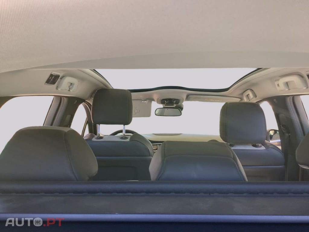 Peugeot 508 RXH Blue-HDi 180CV