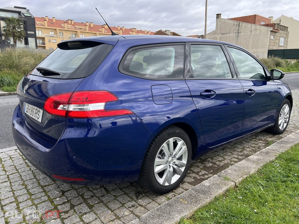 Peugeot 308 SW 1.5 BlueHDi Allure EAT8