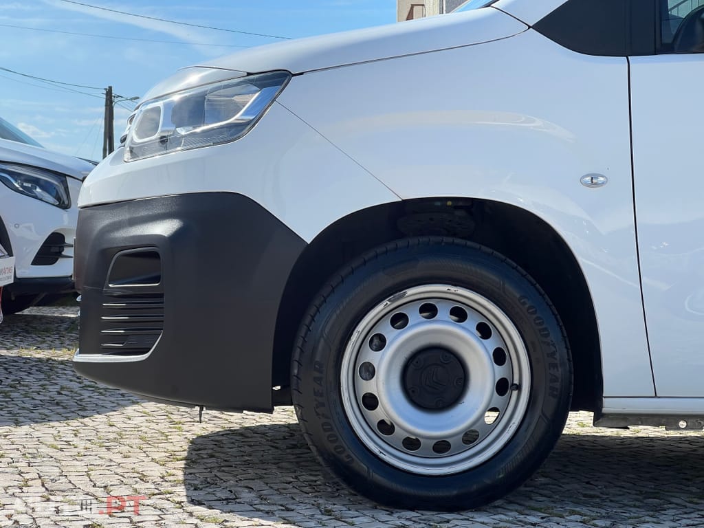 Citroen Berlingo 1.5 BlueHDi XL Feel