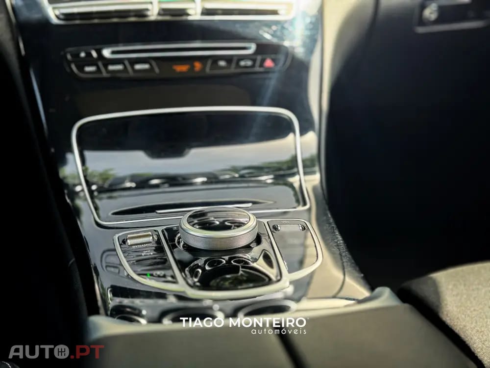Mercedes-Benz C 180 d Avantgarde Aut.