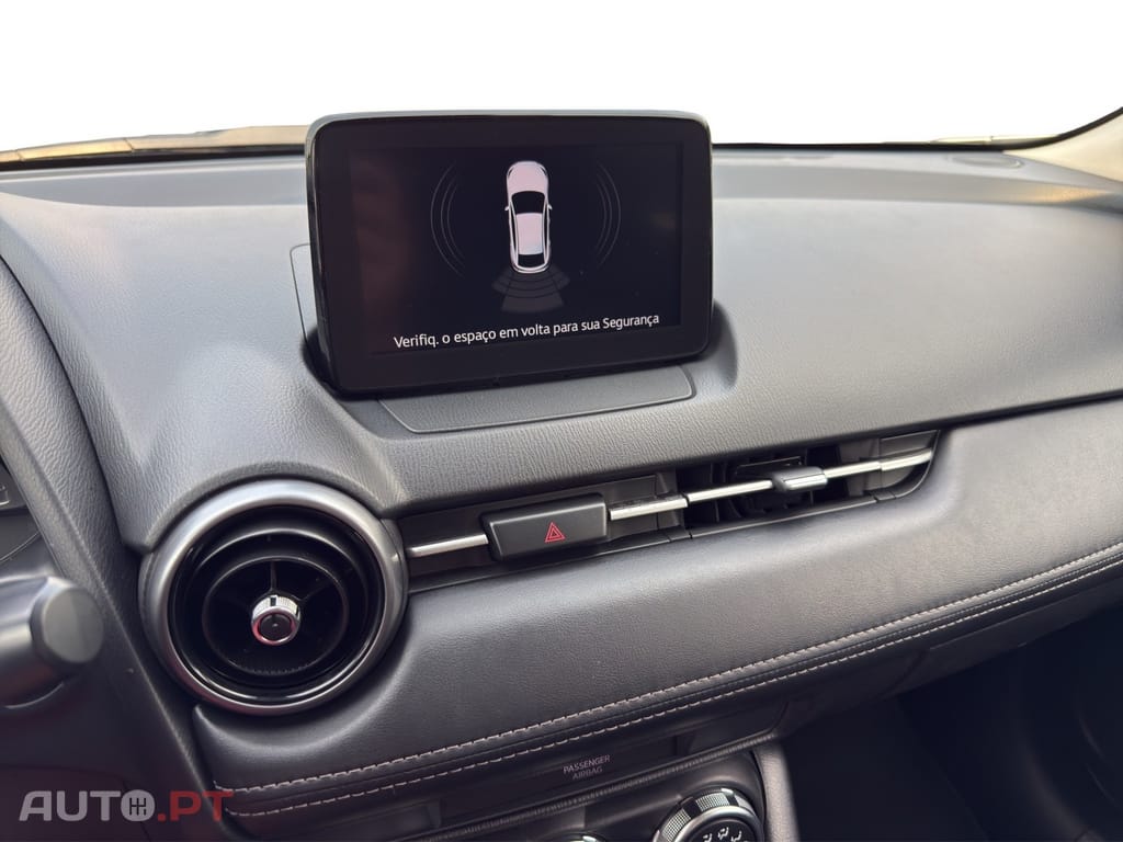 Mazda CX-3 1.8 Sky.Advance Navi