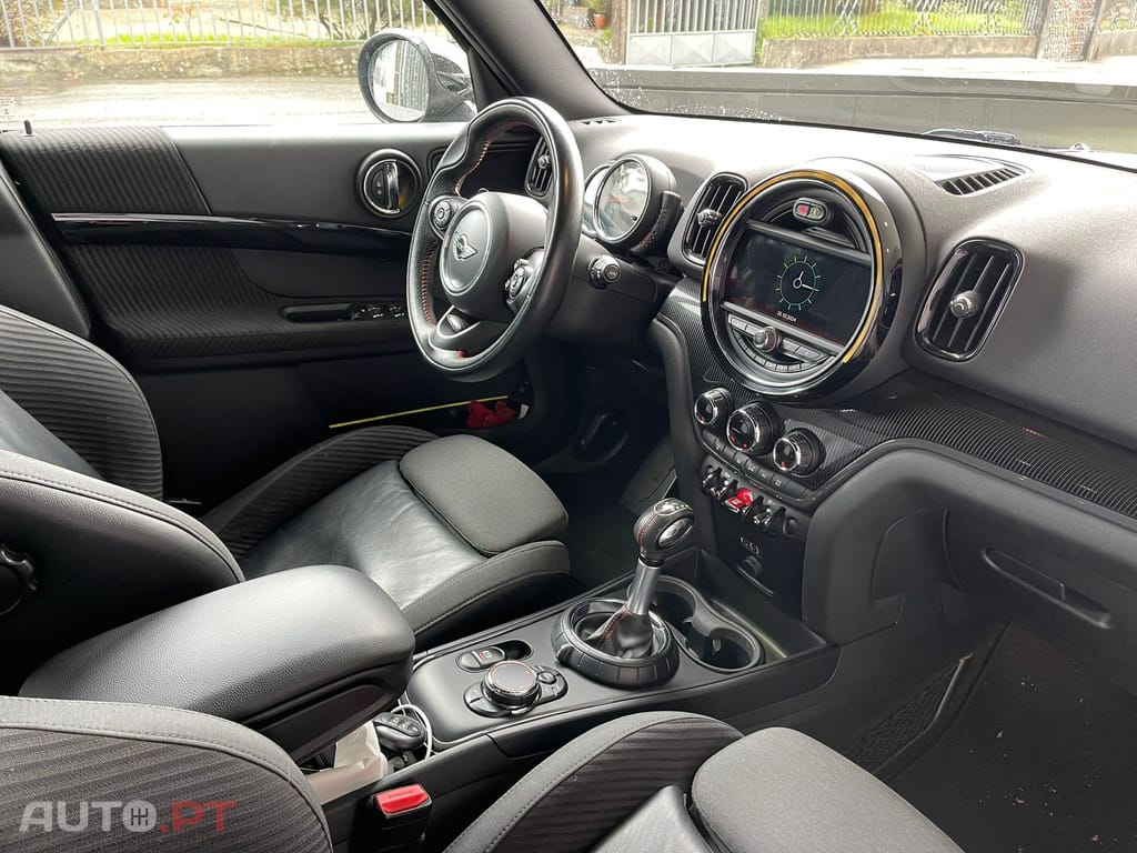 MINI Countryman Cooper SD Auto