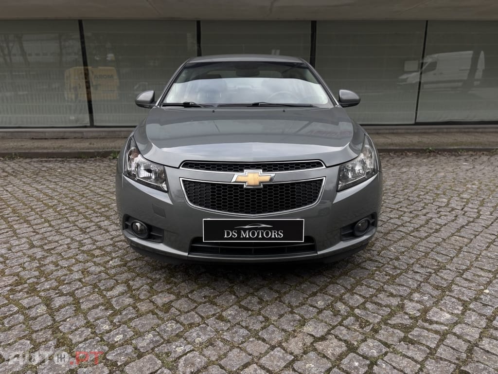 Chevrolet Cruze 2.0 VCDi 163cv