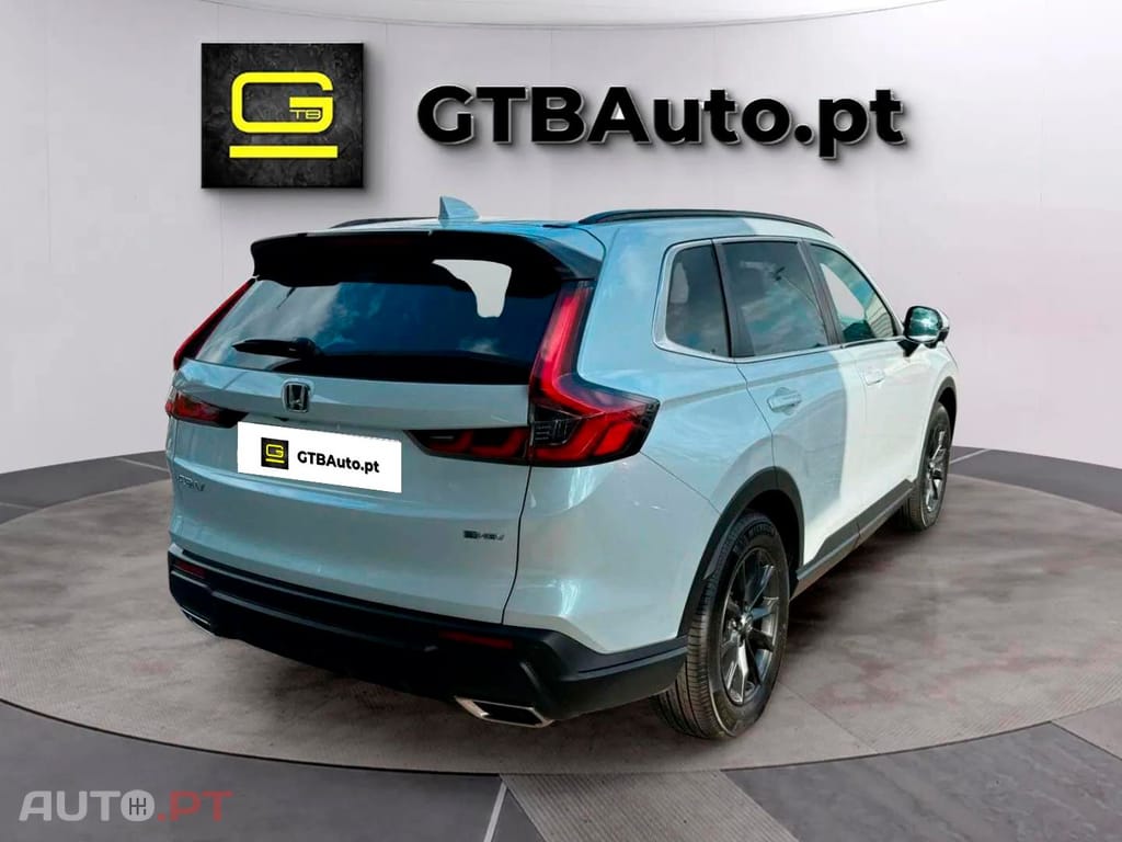 Honda CR-V eHEV Elegance 2WD I.V.A DEDUTÍVEL 