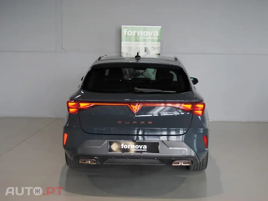 Cupra Leon ST 1.5 e-Hybrid DSG