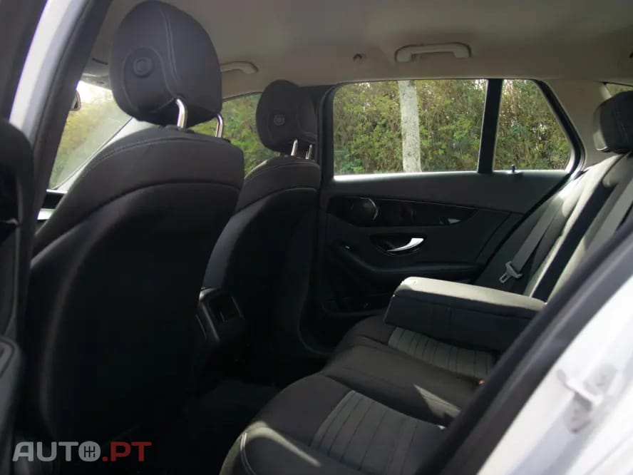 Mercedes-Benz C 180 BlueTEC Avantgarde