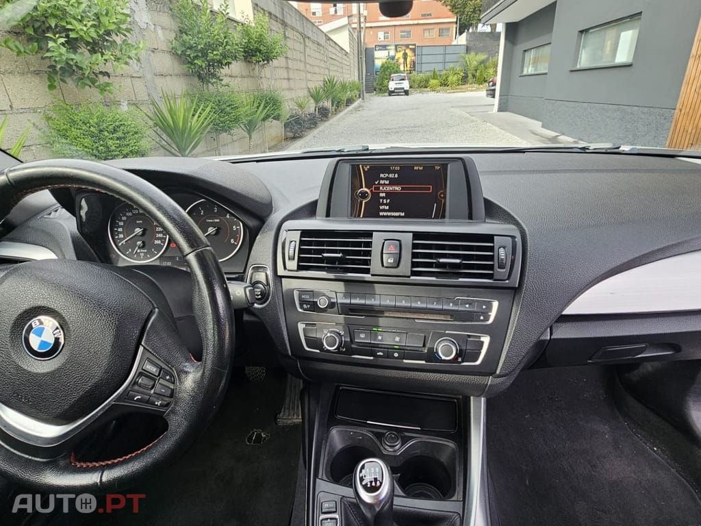 BMW 118 d