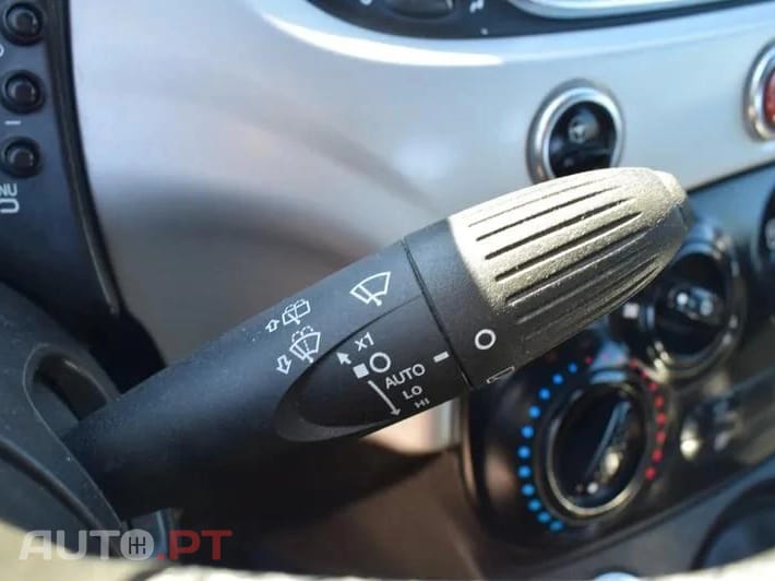 Fiat 500 1.0 Hybrid Connect
