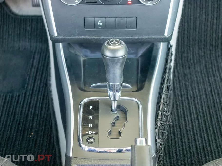 Mercedes-Benz B 200 CDi Autotronic