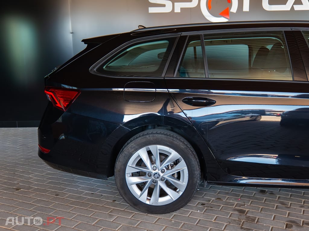Skoda Octavia Break 1.4 TSi iV Style DSG