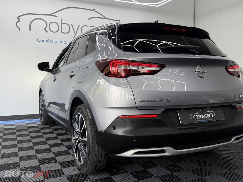 Opel Grandland (X) 1.6 T PHEV Ultimate