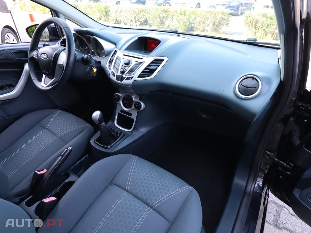 Ford Fiesta 1.4 TDCi Trend