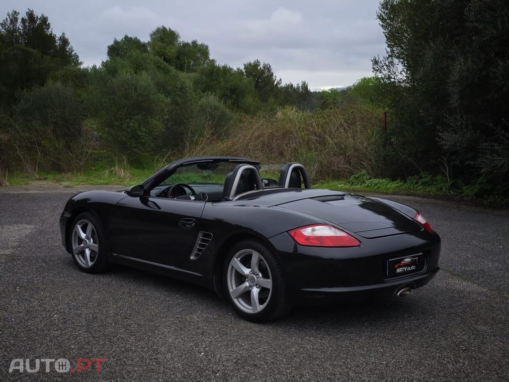 Porsche Boxster 2.7