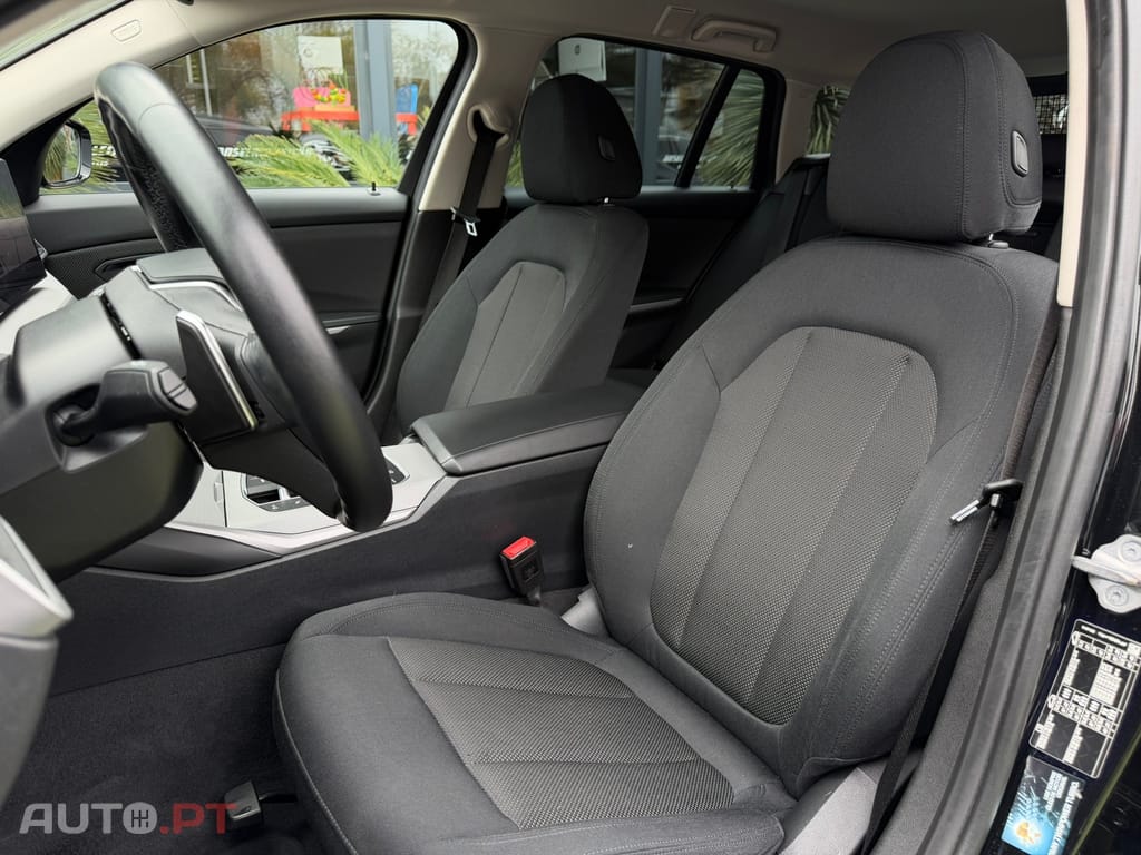BMW 318 d Auto