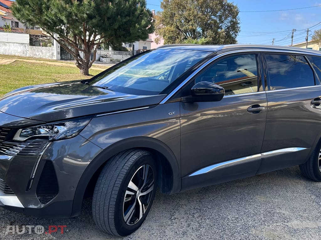 Peugeot 5008 1.5 BLue HDi GT Line