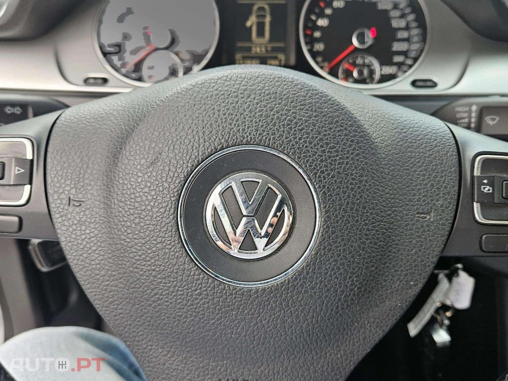 Volkswagen Passat Variant 1.6 TDi BlueMotion Highline