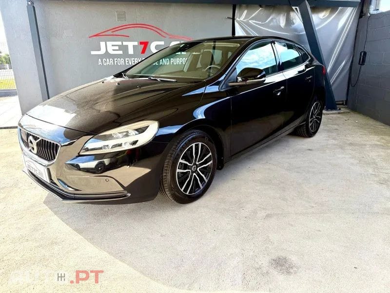 Volvo V40 2.0 D2 Momentum