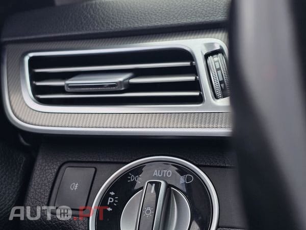 Mercedes-Benz E 350 BlueTEC