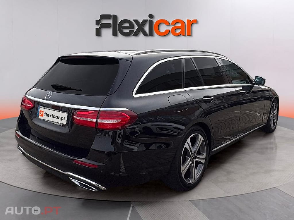 Mercedes-Benz E 220 d Avantgarde