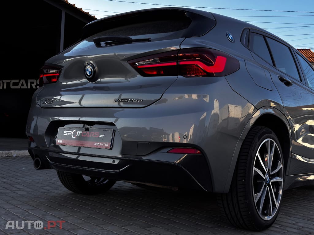 BMW X2 xDrive25e M Sport
