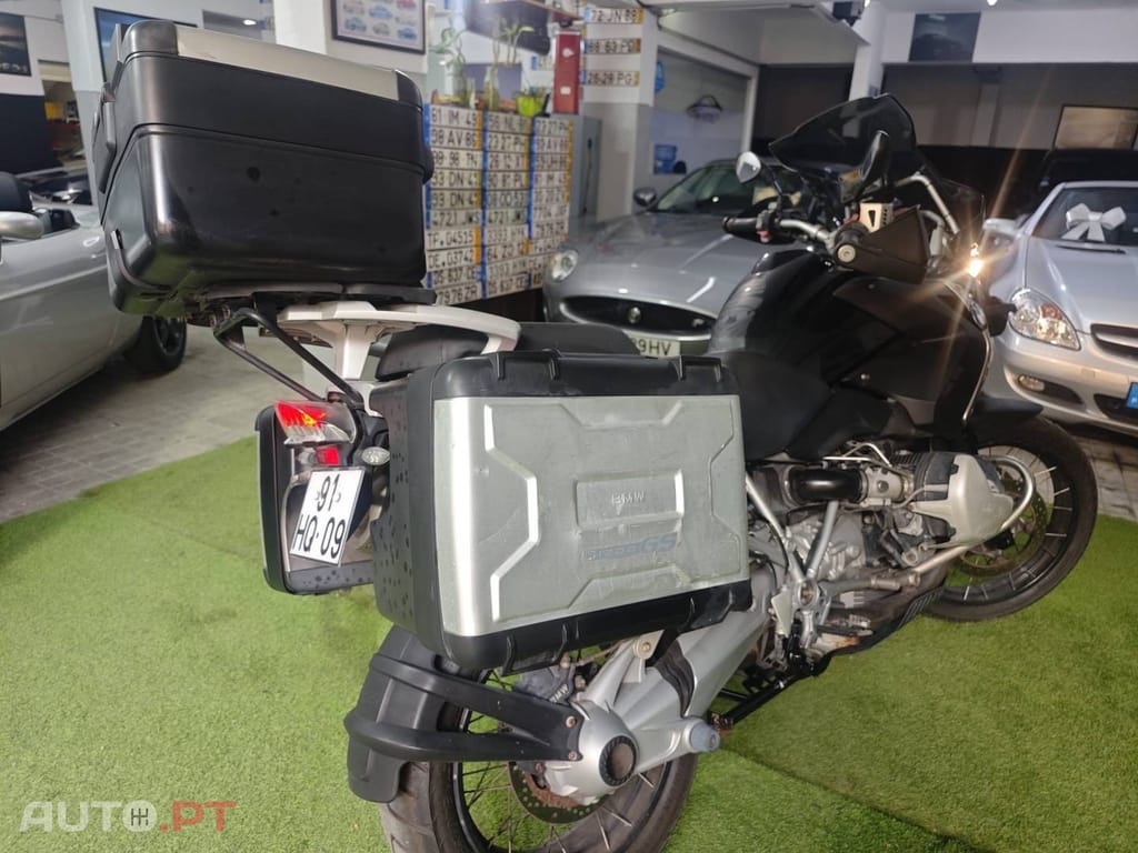 BMW R GS