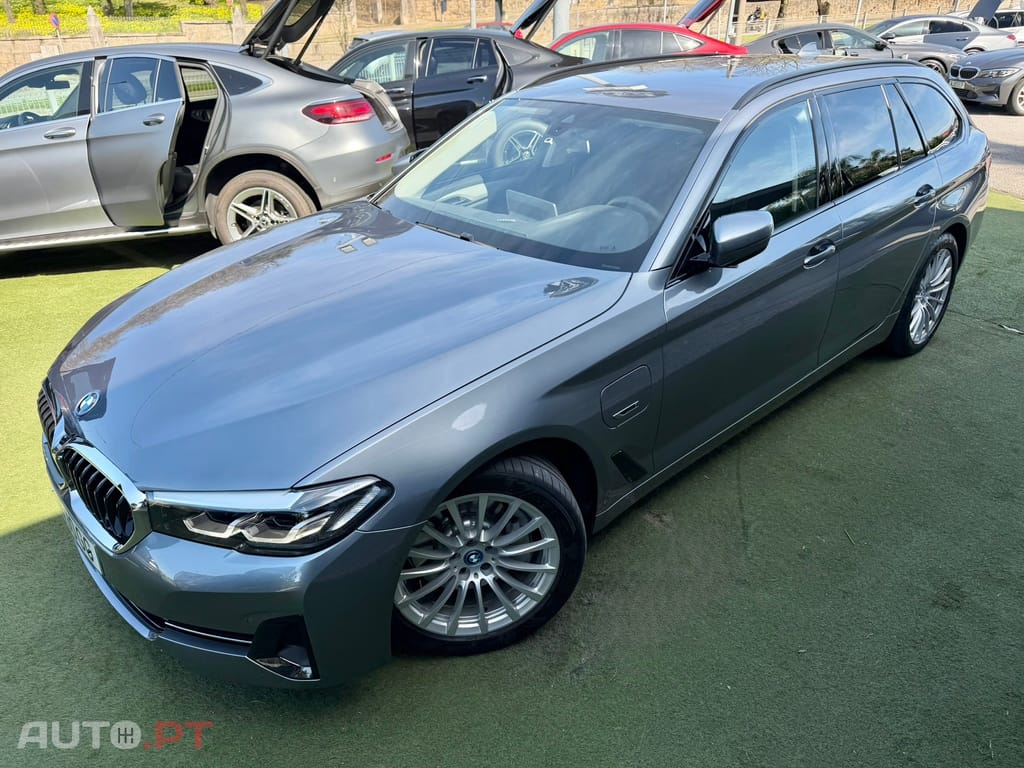 BMW 520 e