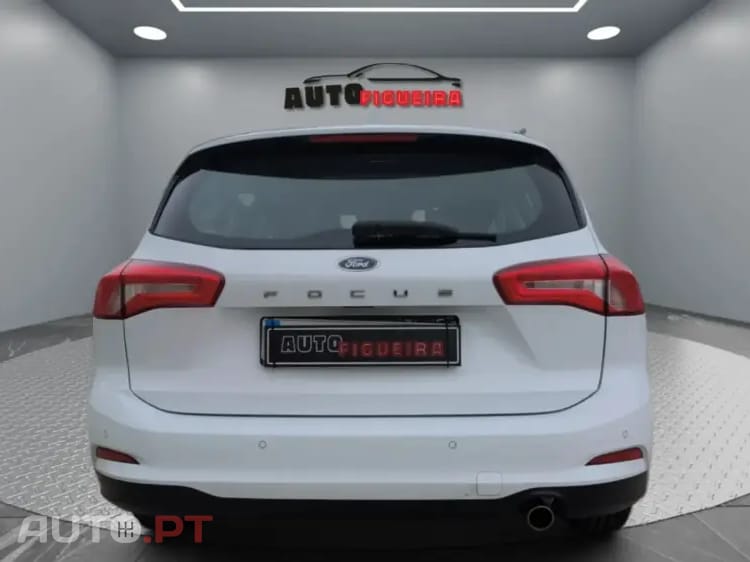 Ford Focus SW 1.5 TDCi EcoBlue Connected