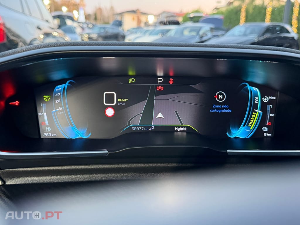 Peugeot 508 1.6 Hybrid GT e-EAT8