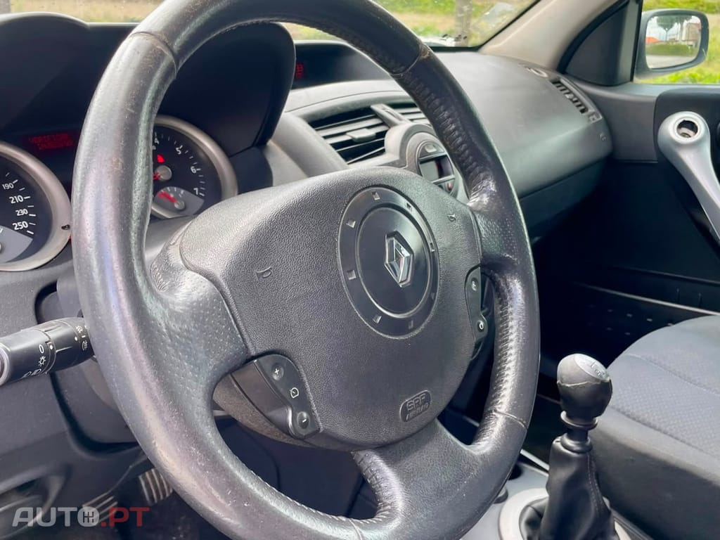 Renault Mégane 1.5 dCi C. Dynamique