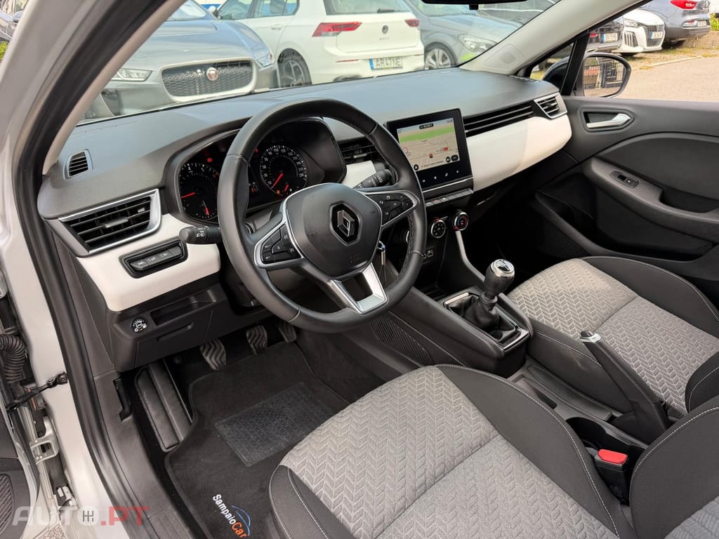 Renault Clio 1.0 TCe Intens Bi-Fuel