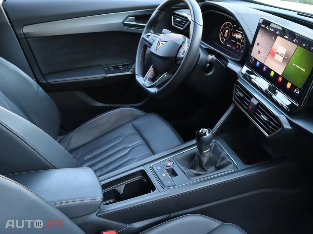 Cupra Formentor 2.0 TDI Sport