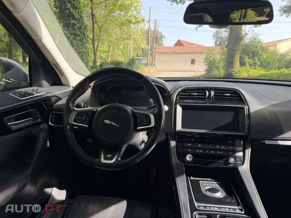 Jaguar F-Pace 20d Aut. R-Sport