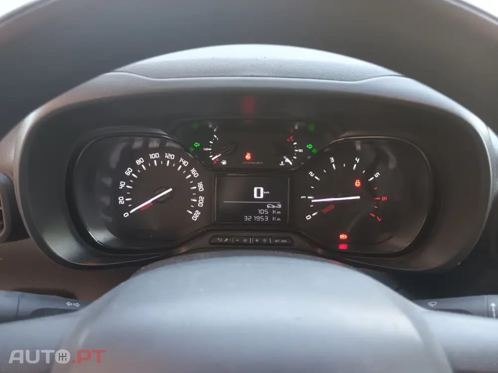 Citroen Berlingo 1.6 BlueHDi Feel