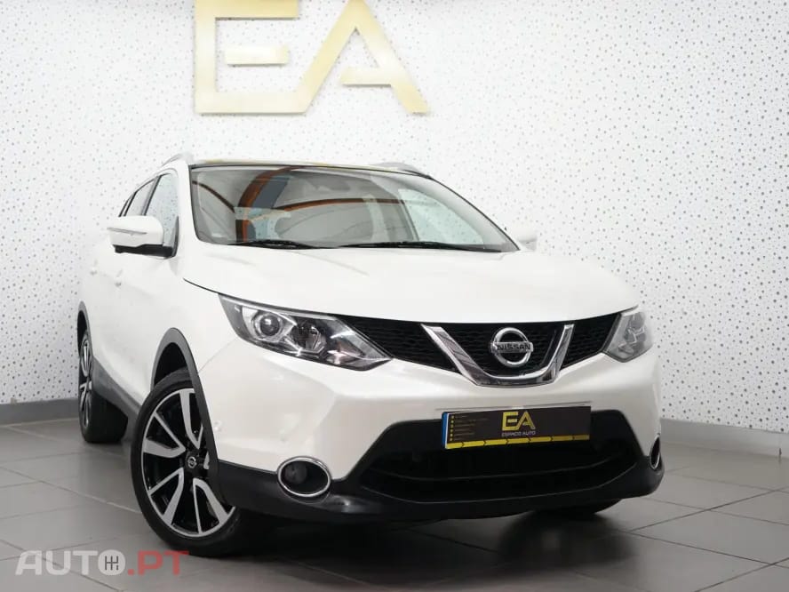 Nissan Qashqai 1.5 dCi N-Connecta Business