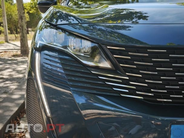 Peugeot 3008 1.6 Hybrid Allure Pack e-EAT8