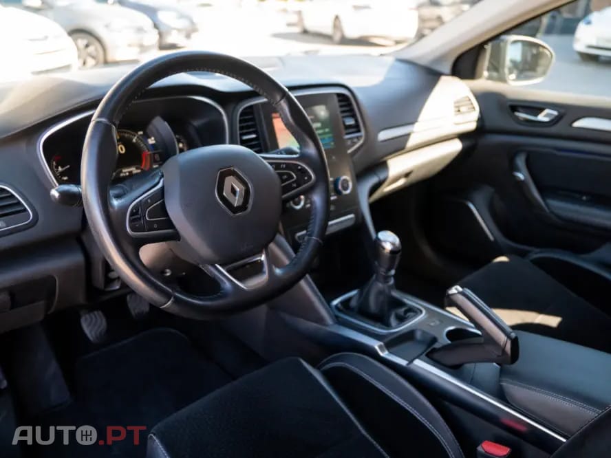Renault Mégane 1.5 dCi Limited