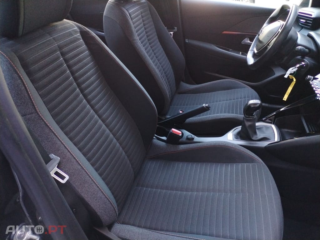 Peugeot 208 1.2 VTi Active