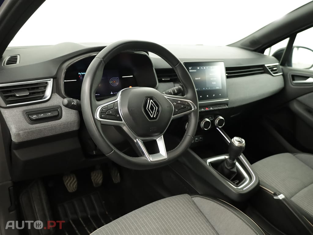 Renault Clio Clio 1.0 TCe Techno