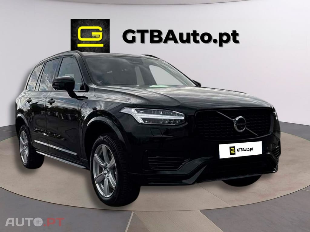 Volvo XC90 T8 AWD Recharge I.V.A DEDUTIVEL 