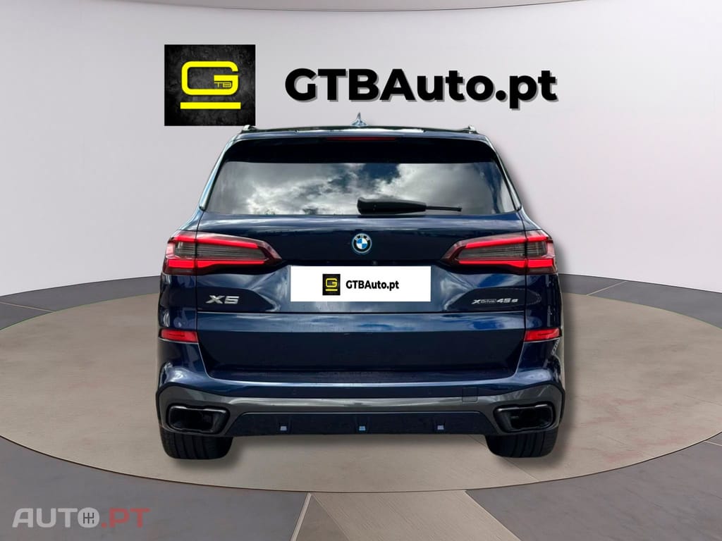 BMW X5 x45e M I.V.A DEDUTIVEL 